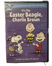 It's the Easter Beagle, Charlie Brown DVD, 1974 