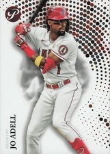 Jo Adell 2022 Topps Pristine #111 Los Angeles Angels