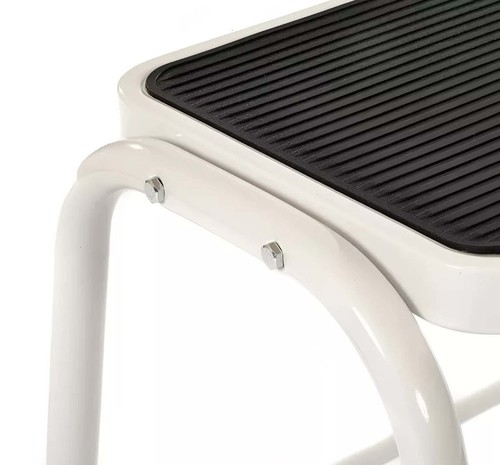Caravan Entry Step Stool Durable Non-Slip Rubber Tread Safety Construction Home - Picture 14 of 18