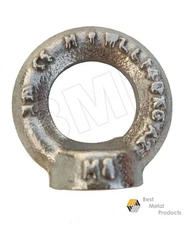 304 Stainless Steel Lifting Eye Nut M8 1200202