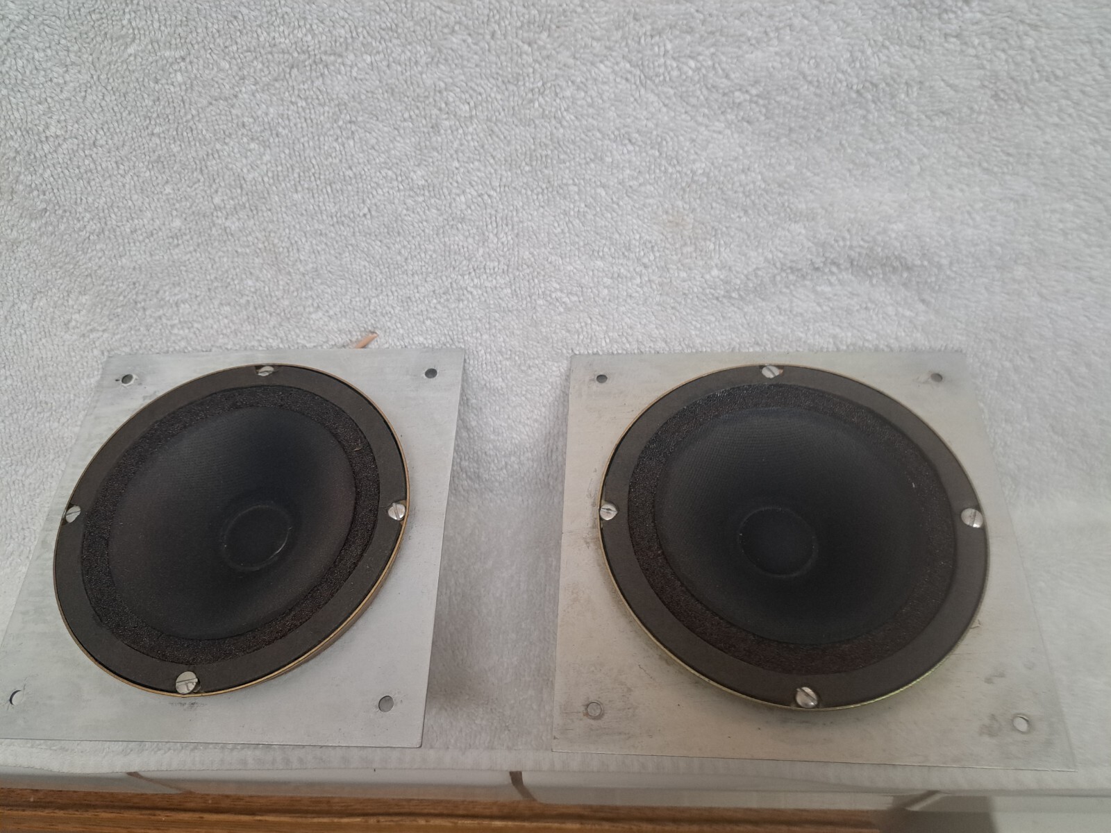 Lot of 1960's Altec Lansing Home Speakers eBay