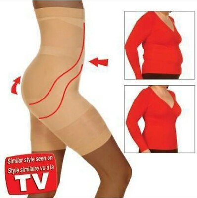 2x  California Beauty Silhouette Slim'n Lift Body-Shaping Original aus TV Gr.M