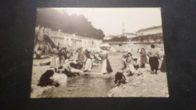 CPA 06 REEDITION NICE LES BUGADIERES IM PAILLON POSTKARTE