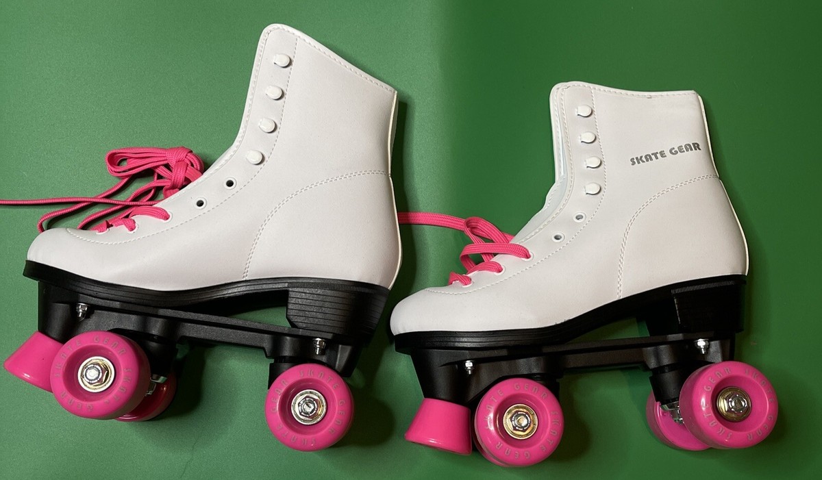 Www Rushyashya Inline Skates Van Roller Skate Shoes Roller Derby Sneaker  Skate For Classroom Physical Activities, image size:1200x701