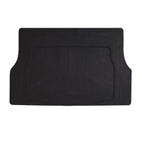 Laderaumwanne Kofferraumwanne Gummi Universal Trimmbare FüR BMW X5 Gummi