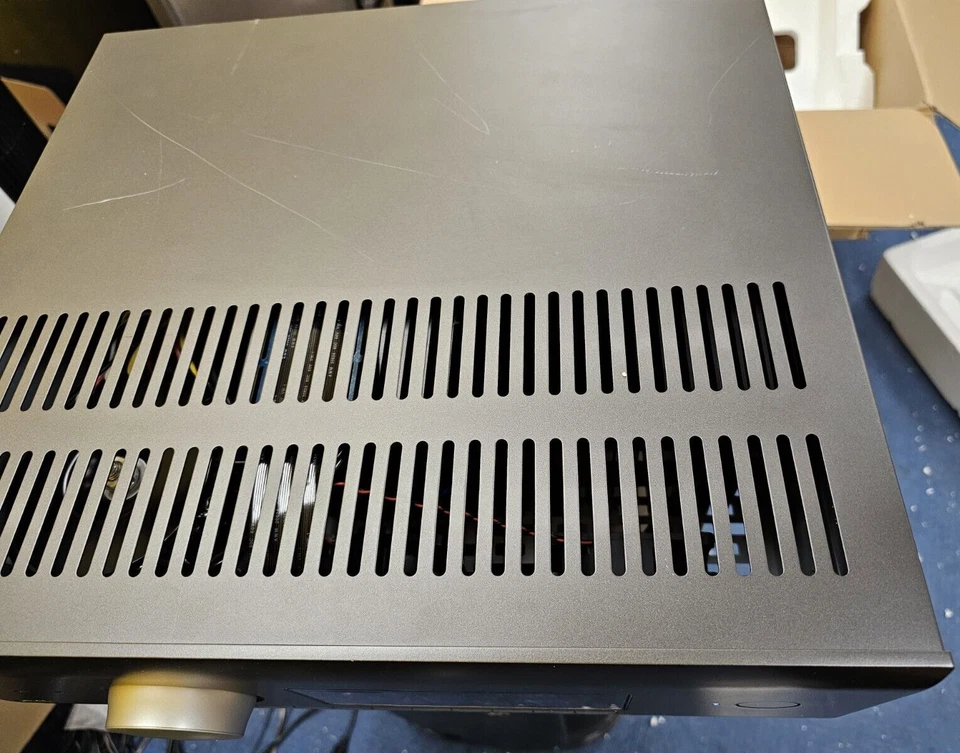 Arcam AVR31 7.1-Channel Home Theater HDMI 2.1 Class G AV Receiver - PARTS OR REP - Image 2 of 4