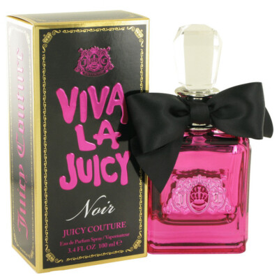 Viva La Juicy Noir by Juicy Couture EDP Spray 3.4 oz (Women)