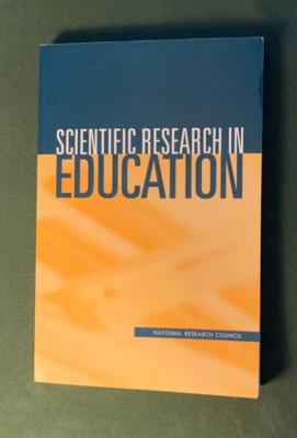 Scientific Research in Education