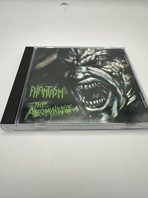 Phantasm !The Abominable Cd ! | eBay