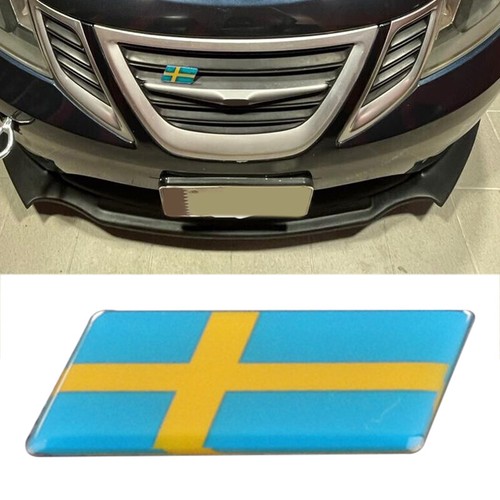 Two Pack Swedish Shocker Sticker Die Cut Decal Self Adhesive Vinyl Sweden Se Made In - Foto 8