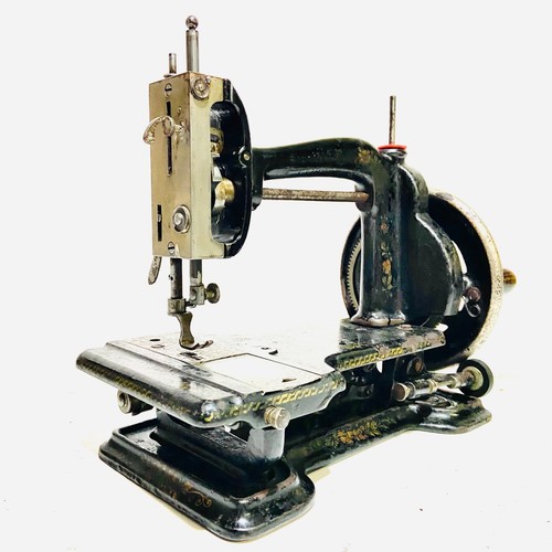 White Gem Sewing Machine, USA, Victorian c.1880, Complete, Clean, A