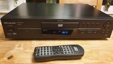 WHARFDALE DVD-750S + Remote