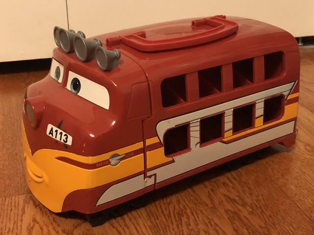 disney cars train