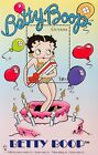 Guyana Betty Boop In A Birthday Cake Stamps 2001 Mnh Animated Cartoon Character
