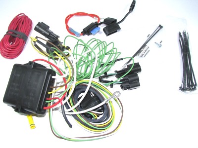 Westin 65-60067 Towing Harness kit