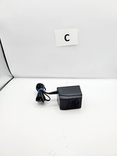 CANNON AC ADAPTOR AD-11II 4.5 VOLTS