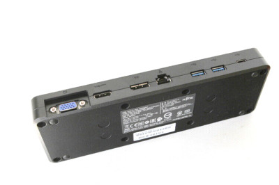 Fujitsu NPR44 Port Replicator Dockingstation USB C , CP789775-01 , Ohne Netzteil