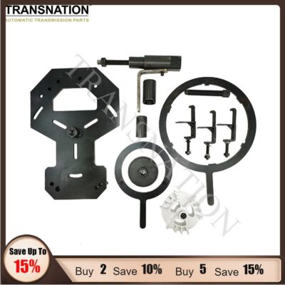 Transmission Remove Reinstall Reseal Deluxe DSG Master Tool Kit For 6DCT250 DPS6