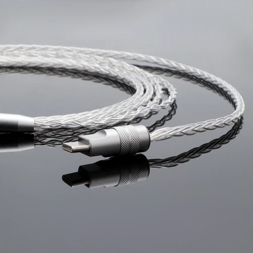 USB C to 2 RCA Audio Cable Audiophile Type C to 2RCA Male Jack Plug Y Adapter - Picture 14 of 19