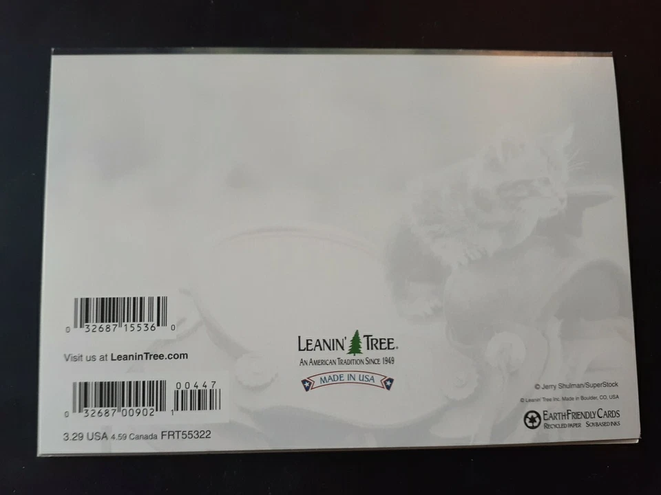 Funny Friendship Card - Image 4 of 4