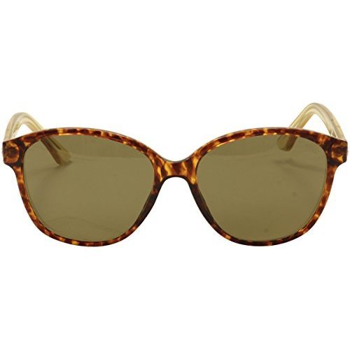 NWT Guess Sunglasses GU 2020P S44 Polarized Tortoise / Brown 