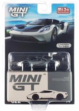1/64 Mini GT Ford GT 1964 Prototype Heritage Edition Model Car MGT00622 CHASE