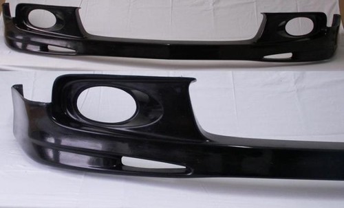 HONDA ACCORD 7-gen. 02-06 - ALERÓN DELANTERO LABIO DELANTERO "D" - TUNING-GT - Imagen 4 de 4