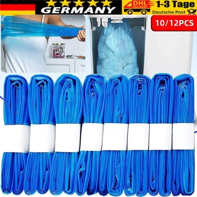 10/12X kompatibel Nachfüllfolie Für Cat Litter Locker II LitterLocker Fashion
