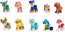 Paw Patrol 10Th Anniversary, All Paws on Deck Toy Figures Gift Pack
