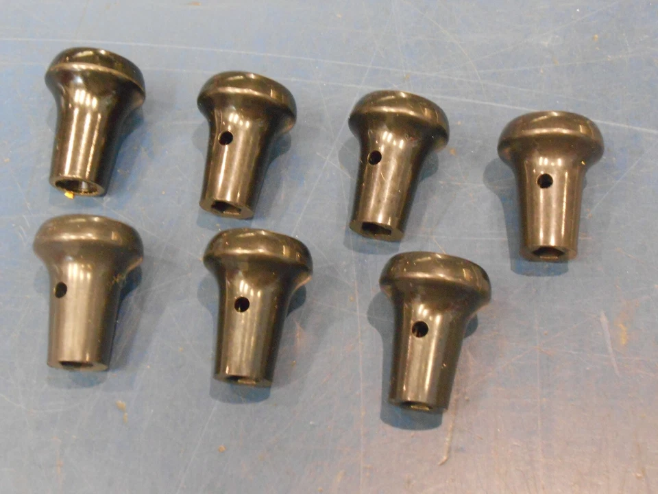 Juego de perillas Triumph TR4A (7 piezas) Herald Vitesse Spifire GT6 TR4 CORREO GRATUITO EN EL REINO UNIDO  Foto 3 de 4