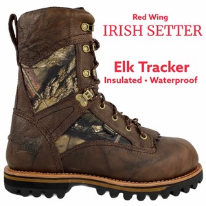 irish setter elk tracker