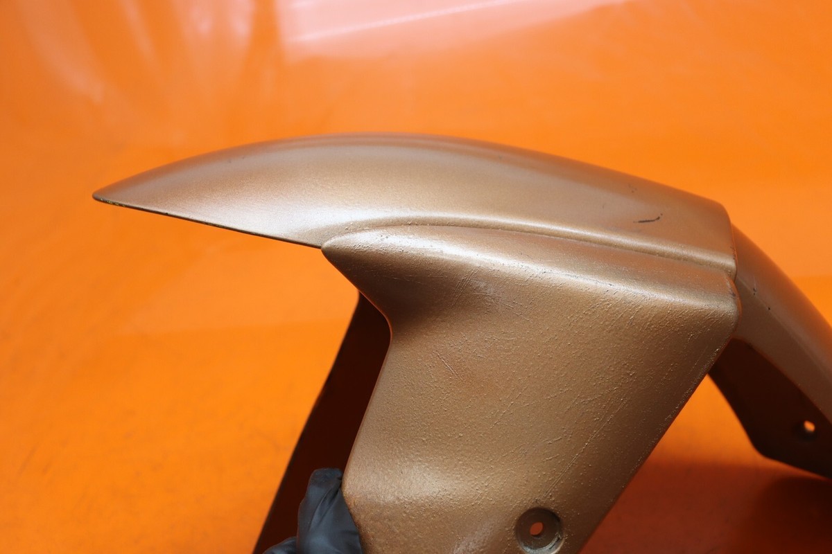 05-08 KAWASAKI NINJA ZX6R OEM FRONT WHEEL FENDER COWL FAIRING | eBay