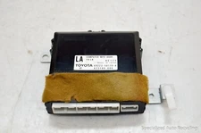 2003 LEXUS LS430 PASSENGER MULTIPLEX COMPUTER FR LH 89223-50170