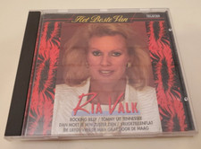CD RIA VALK - HET BESTE VAN Holland Dutch Pop BEST OF Telstar Netherlands
