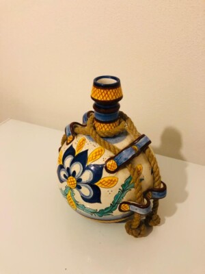 A.F. Meyer Tiled Vase
