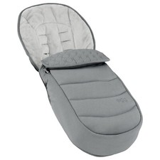 Image of egg 2 monument grey footmuff