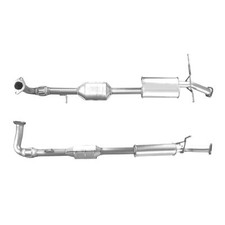 Catalytic Converter Type Approved For Hyundai Santa Fe 2.0 CRDi BM 2861026401