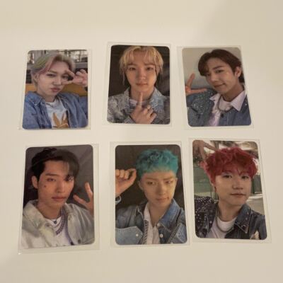 P1Harmony P1H K4U Ktown4u Disharmony: Find Out Photocard PC POB | eBay