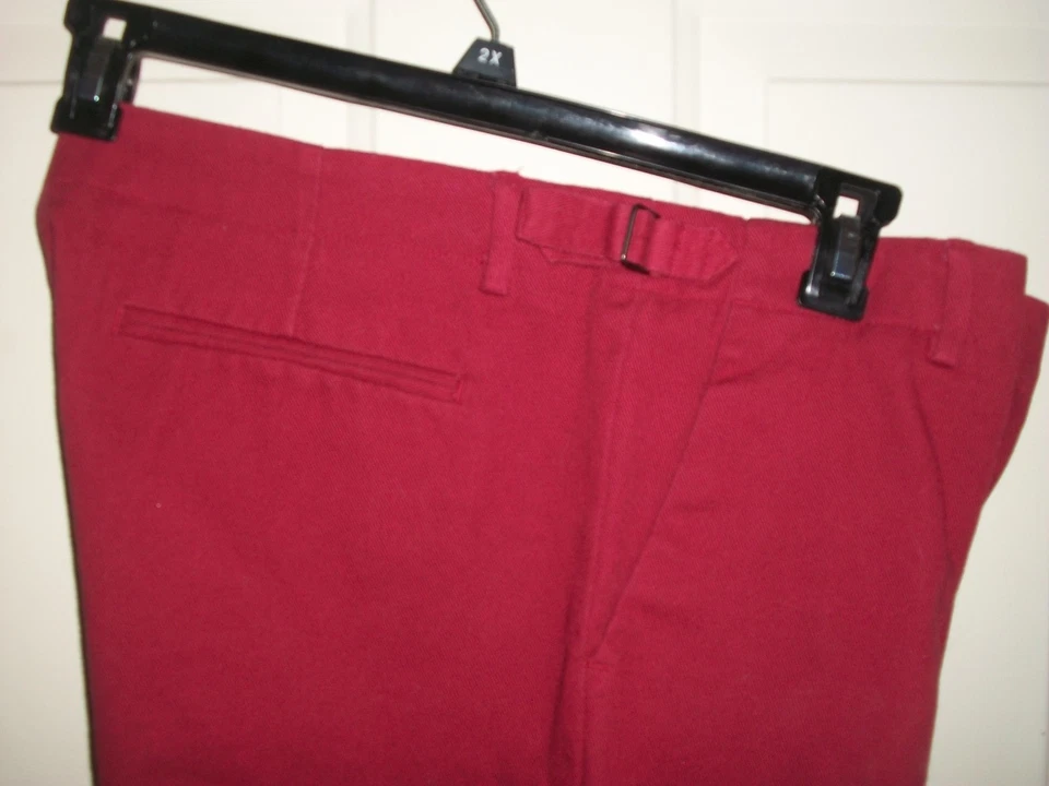 Edge на WD NY красный джинсовые шорты размер 36 новый без ЯРЛЫКОВ - Изображение 3 из 4