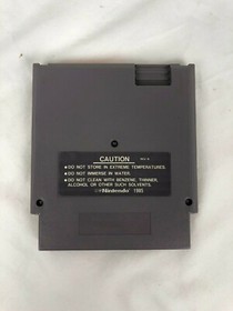 Dash Galaxy In The Alien Asylum (NES, 1990) TESTED