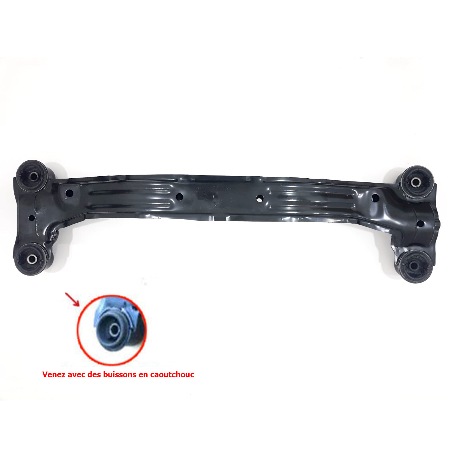 Traverse arriere Hyundai Tucson Kia 2WD resout les bruits de train avec bagues 626052E100