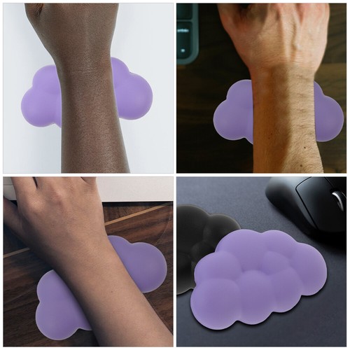 Set of 3 Tastatur Ruhen Büro Tastaturhandunterstützung Handgelenksruhe Für - Bild 6 von 12