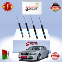 Set 4 StoßDäMpfer Vorderseite + Heck Audi A4 1.9 Tdi 74KW 101CV Von 2001-> 2004