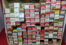 1 Vacuum tube 6CB6,6CU5,6CL8A,6CN7,6CY5,6CL6,6CW4,6CA5,6CL8, 6CG8A,6CG7 lot27