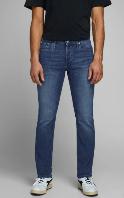 Blue JACK & JONES Jeans for Men
