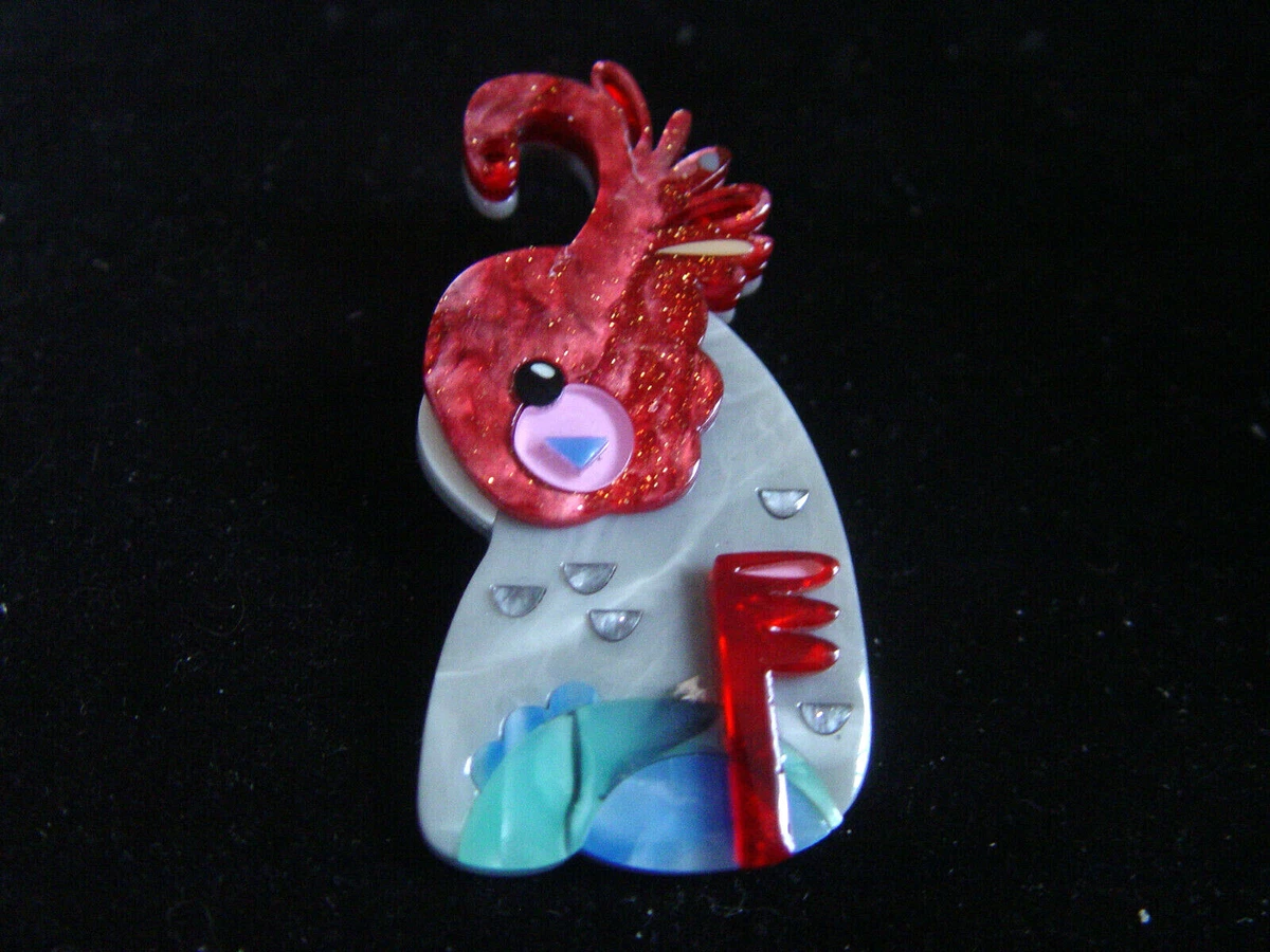 ERSTWILDER PETE CROMER THE GALVANIC GANG GANG BIRD AUSTRALIAN