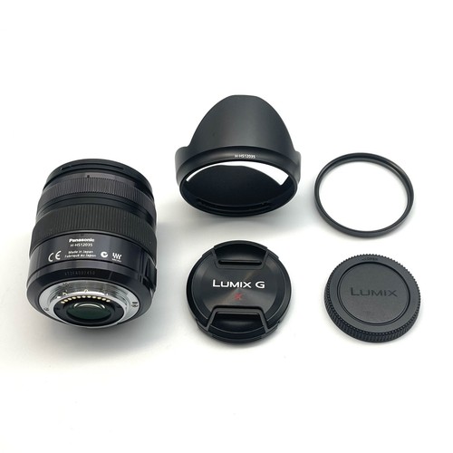 LUMIX G X VARIO F2.8/12-35 ASPH Camera Lens From Japan - Picture 2 of 10