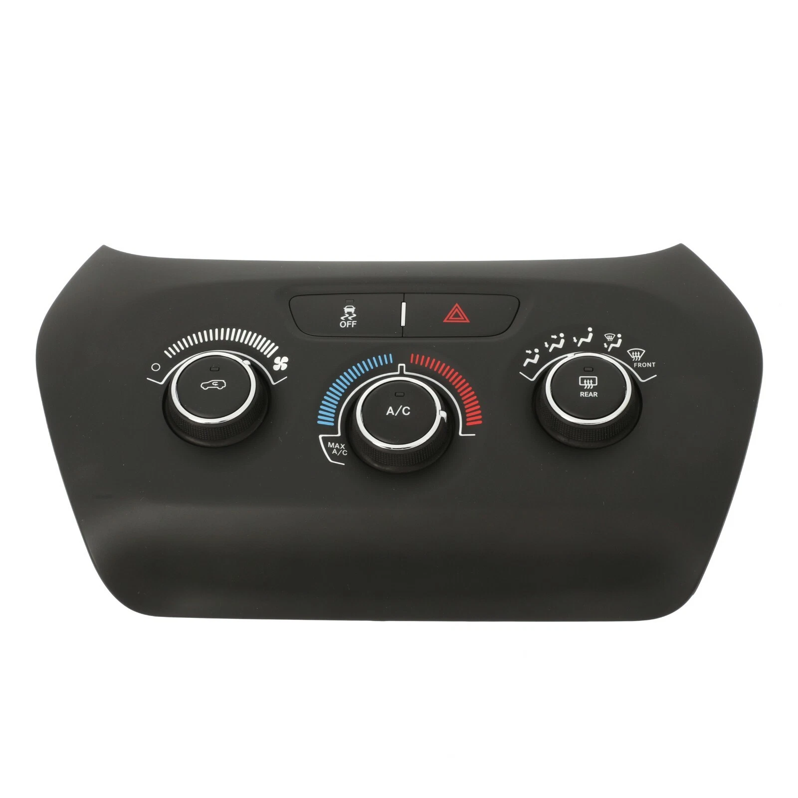 Control de A/C y calefacción para Jeep Cherokee 2014 (P/N 1ZX45DX9AE)