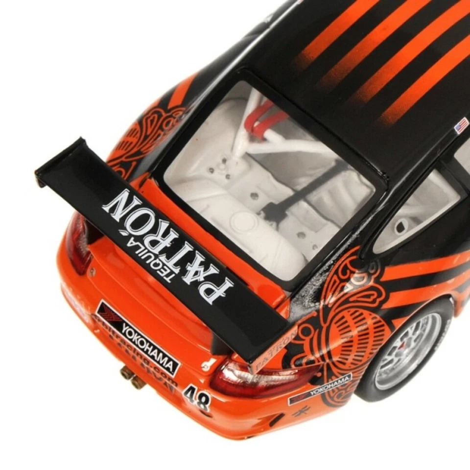 Minichamps 1:43 PORSCHE 911 GT3 C. MORGAN IMSA GT3 CHALLENGE - 400096748 - Image 3 of 3