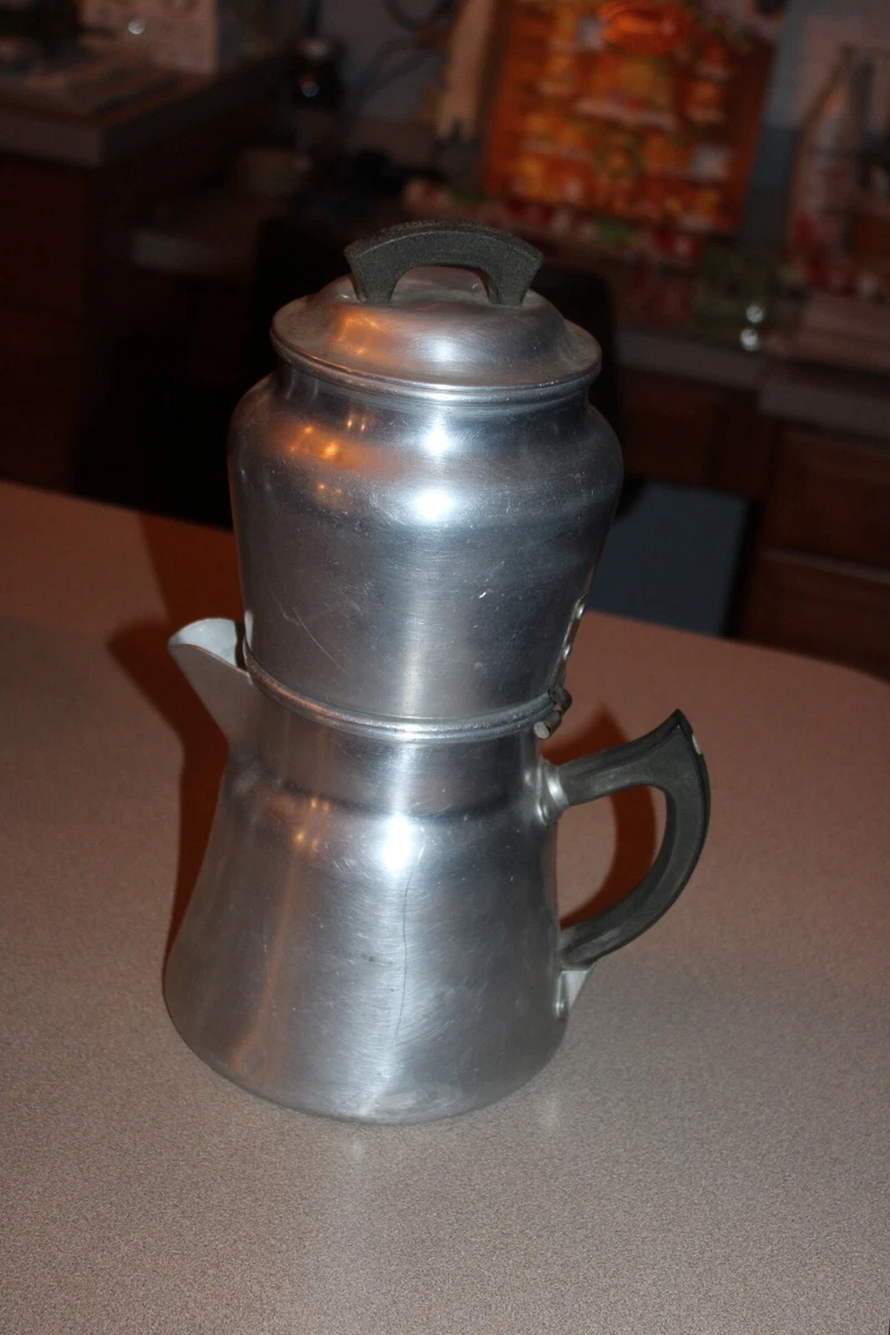 Old 2024 coffee pots